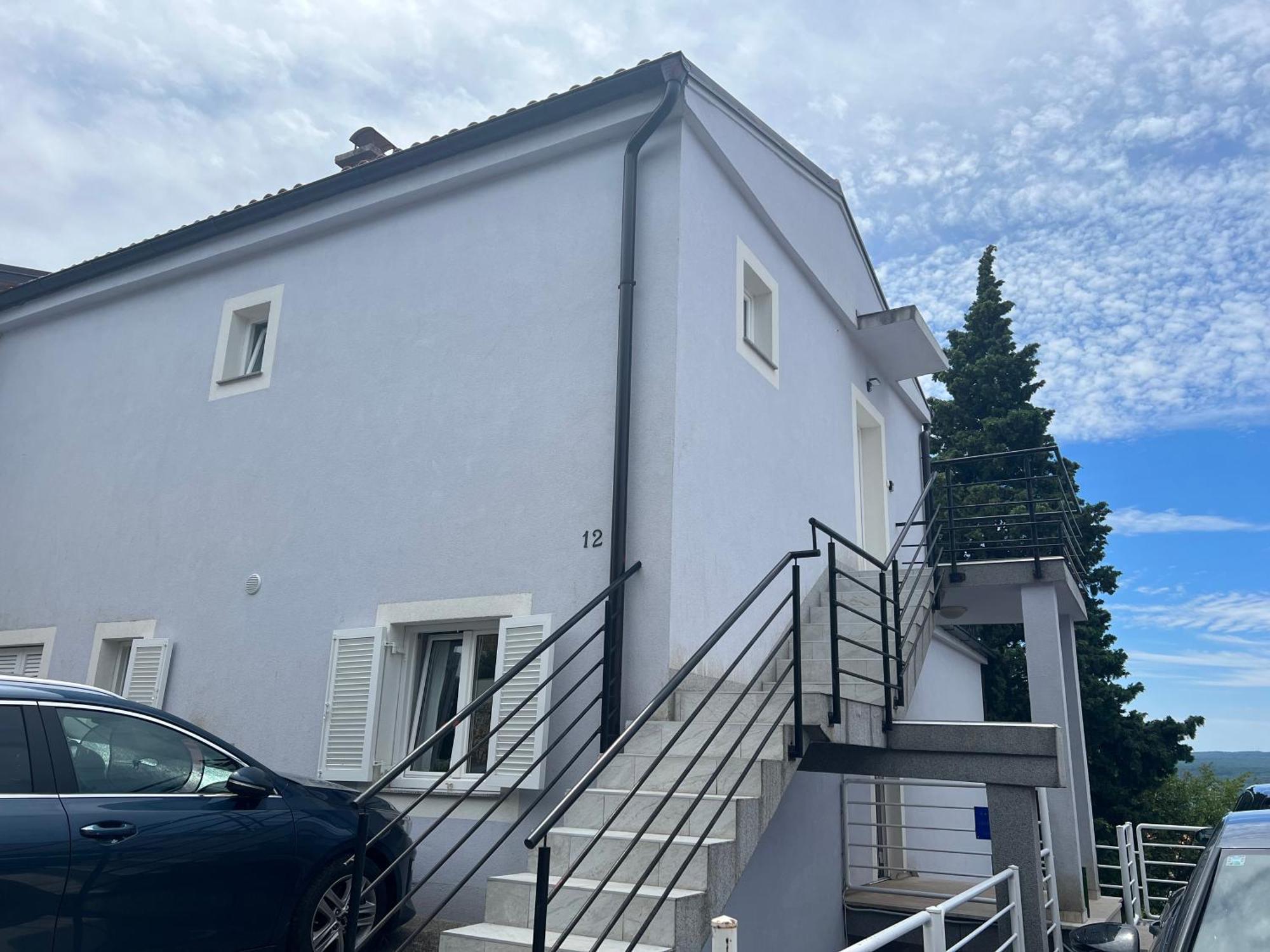 Moro Crikvenica 아파트 외부 사진