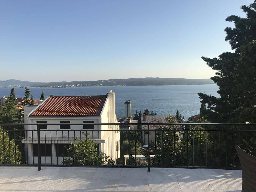 Moro Crikvenica 아파트 외부 사진